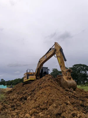 Excavacion wj equipos