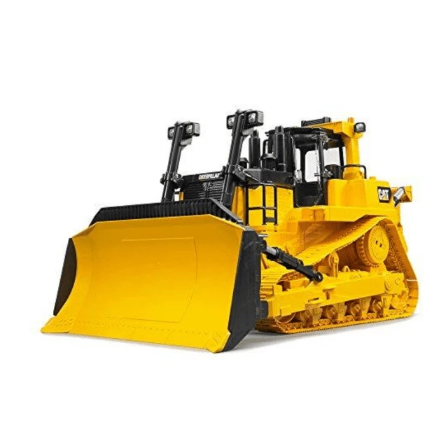 bulldozer