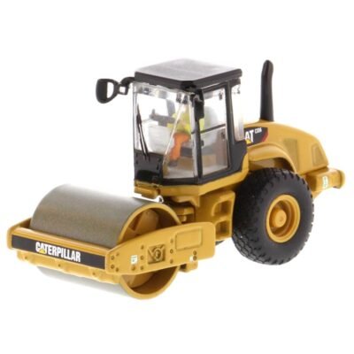 Vibro compactador de colección